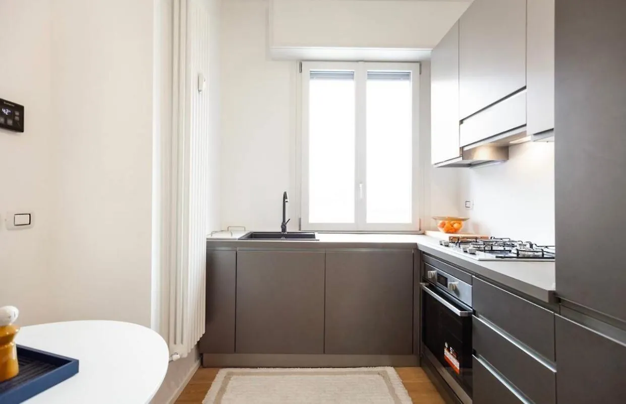 Milano Affori - Stile E Comfort Apartment